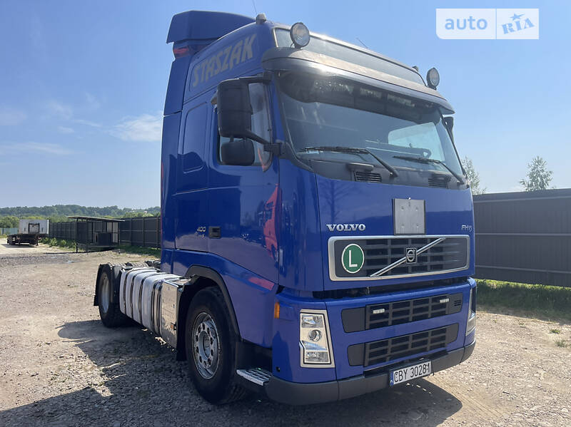 Volvo FH 13