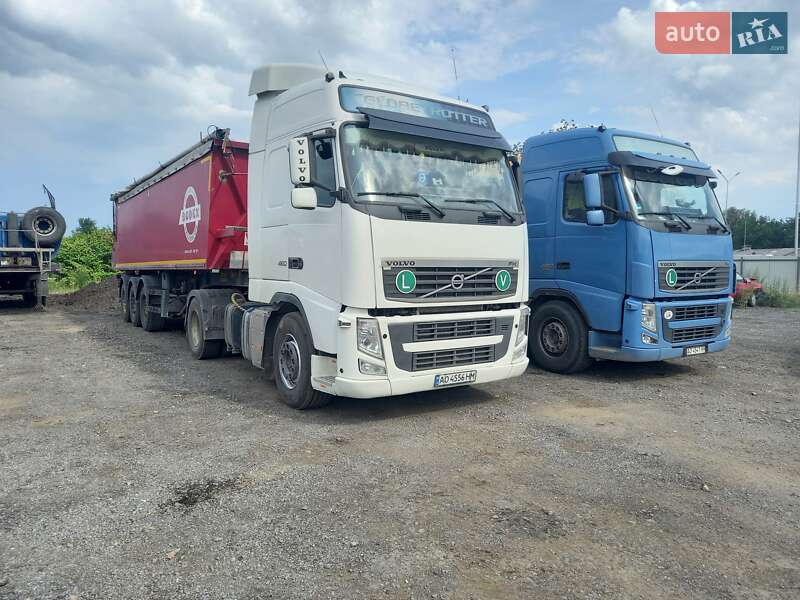 Тягач Volvo FH 13 2010 в Тячеві