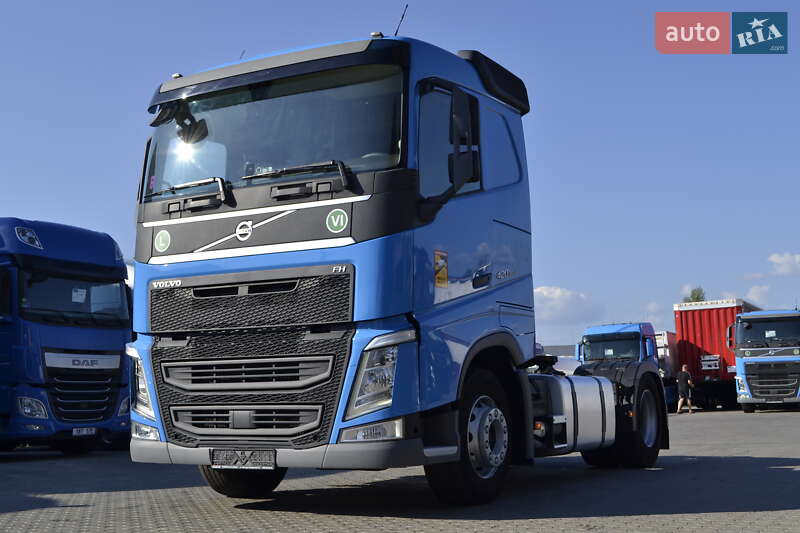 Тягач Volvo FH 13 2020 в Хусте фото 11 Тягач Volvo FH 13 2020 в Хусте