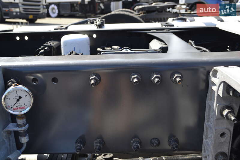 Тягач Volvo FH 13 2020 в Хусте фото 3 Тягач Volvo FH 13 2020 в Хусте