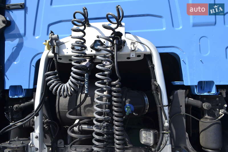 Тягач Volvo FH 13 2020 в Хусте фото 7 Тягач Volvo FH 13 2020 в Хусте