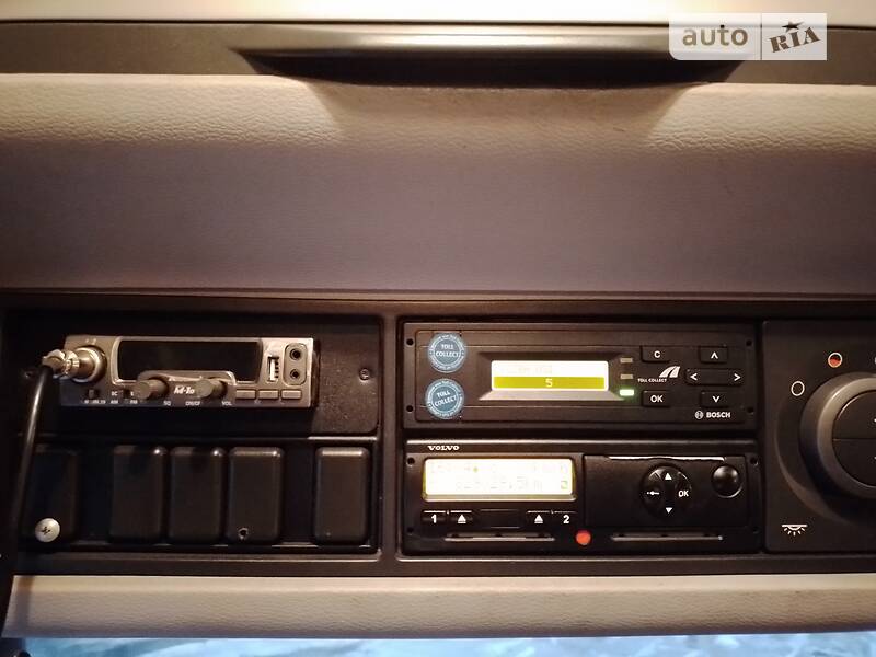 Тягач Volvo FH 13 2012 в Киеве