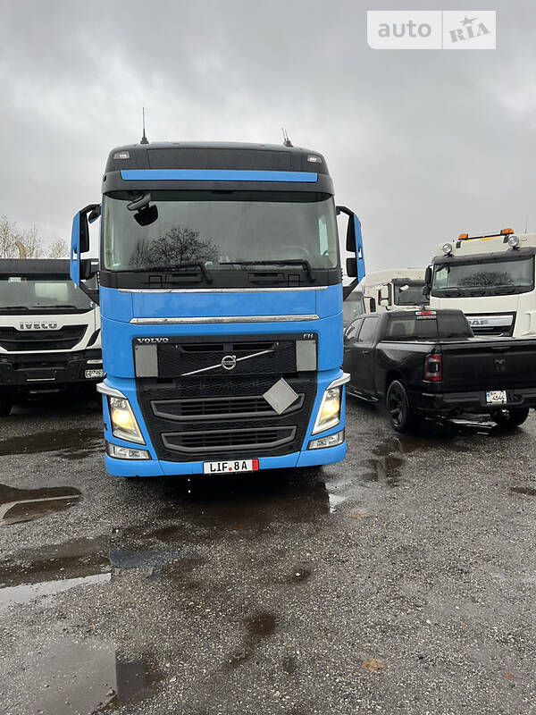 Тягач Volvo FH 13 2014 в Черноморске
