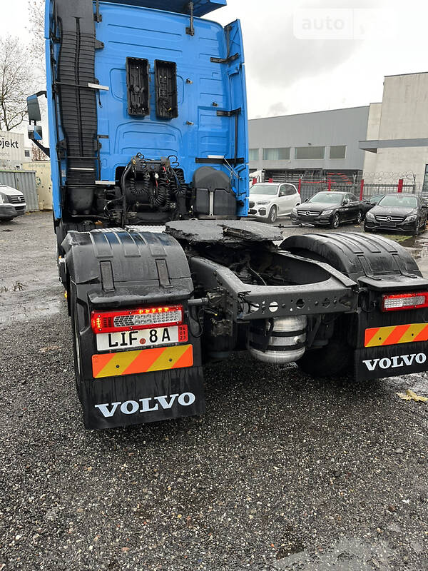 Тягач Volvo FH 13 2014 в Черноморске