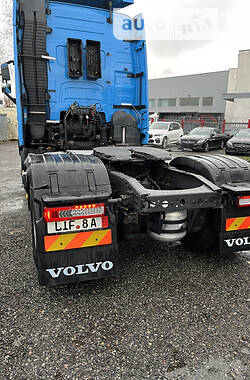 Тягач Volvo FH 13 2014 в 