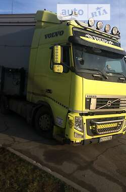 Тягач Volvo FH 13 2010 в Иршаве