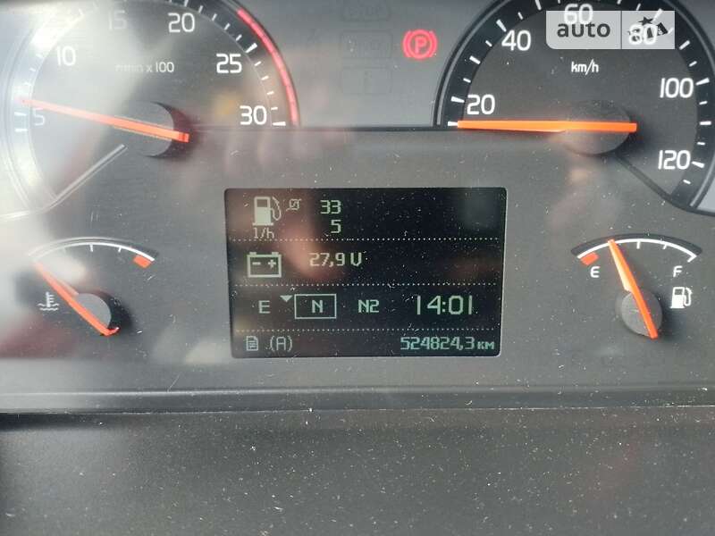 Тягач Volvo FH 13 2010 в Киеве фото 8 Тягач Volvo FH 13 2010 в Киеве