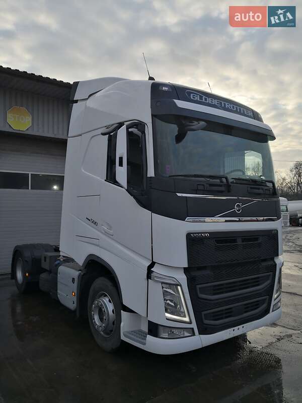 Тягач Volvo FH 13 2017 в Каменском