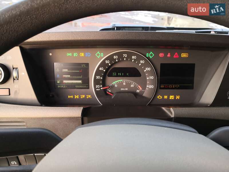 Тягач Volvo FH 13 2017 в Каменском