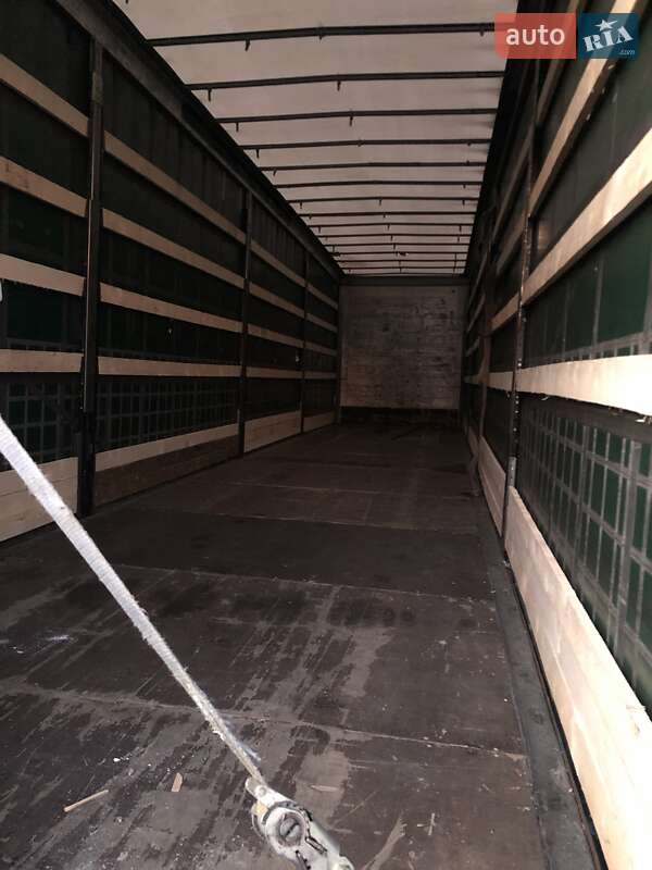 Тягач Volvo FH 13 2013 в Луцке фото 11 Тягач Volvo FH 13 2013 в Луцке