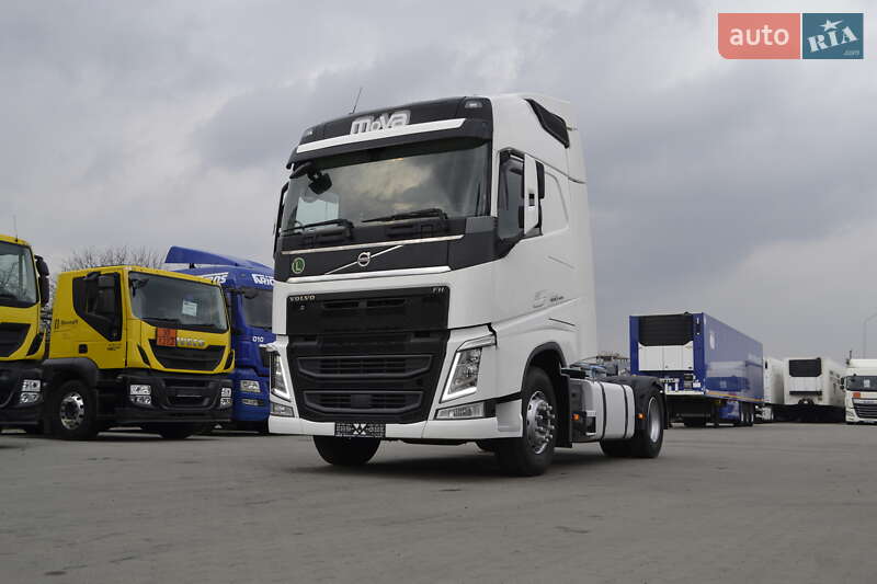 Тягач Volvo FH 13 2016 в Хусте