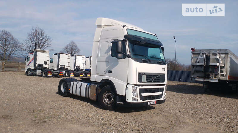 Тягач Volvo FH 13 2013 в Тячеве