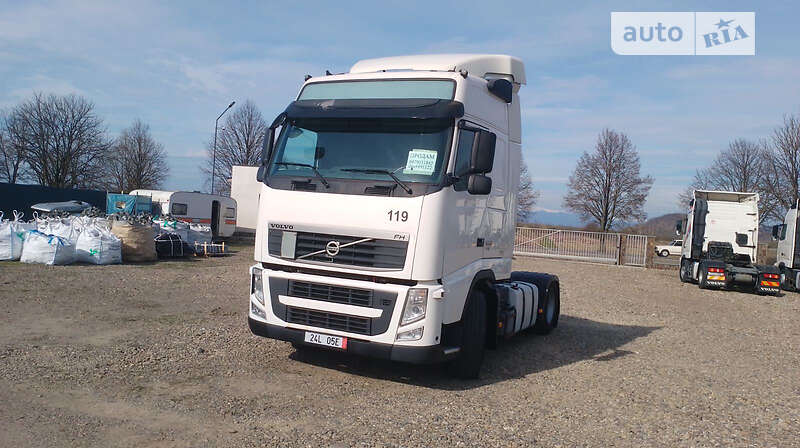 Тягач Volvo FH 13 2013 в Тячеве