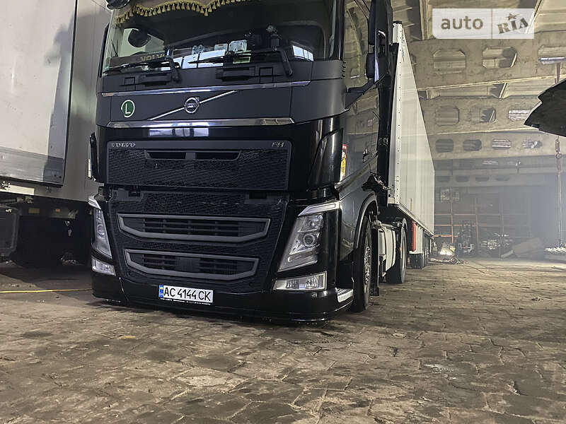 Тягач Volvo FH 13 2016 в Луцьку