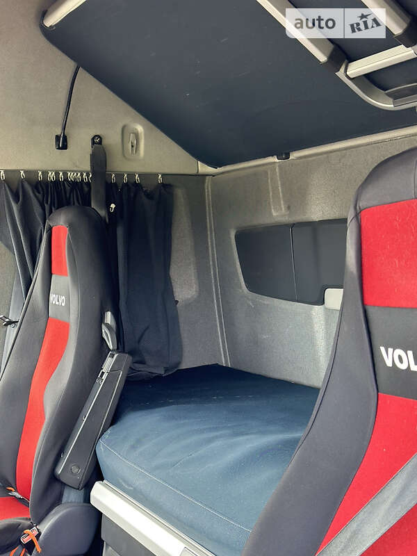 Тягач Volvo FH 13 2010 в Вараші фото 8 Тягач Volvo FH 13 2010 в Вараші