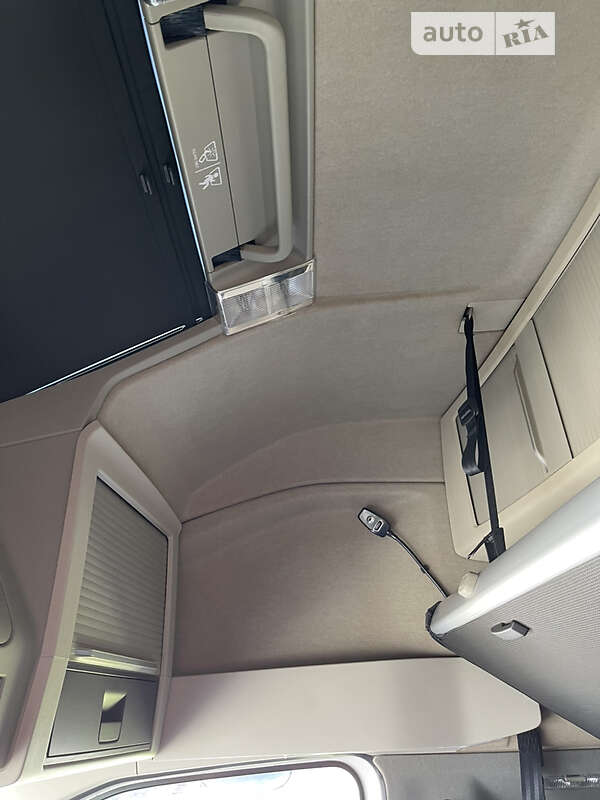 Тягач Volvo FH 13 2014 в Хусті