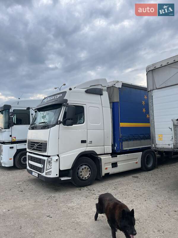 Тягач Volvo FH 13 2009 в Львове