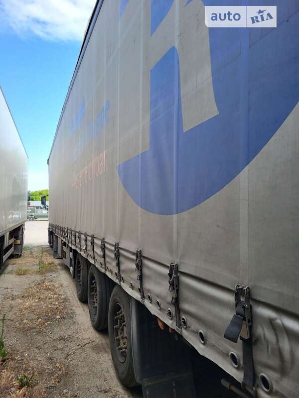 Тягач Volvo FH 13 2007 в Обухові