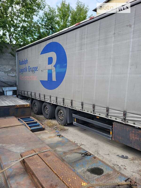 Тягач Volvo FH 13 2007 в Обухові
