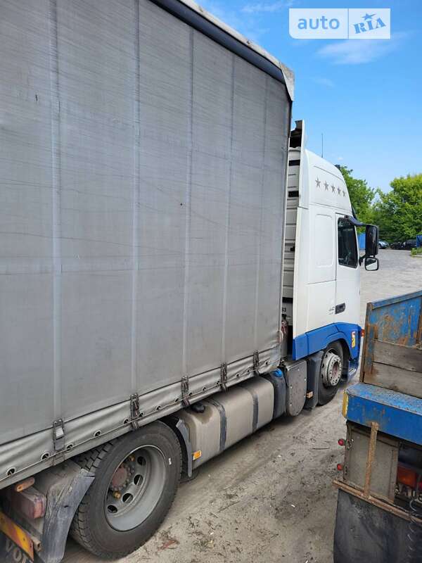 Тягач Volvo FH 13 2007 в Обухові