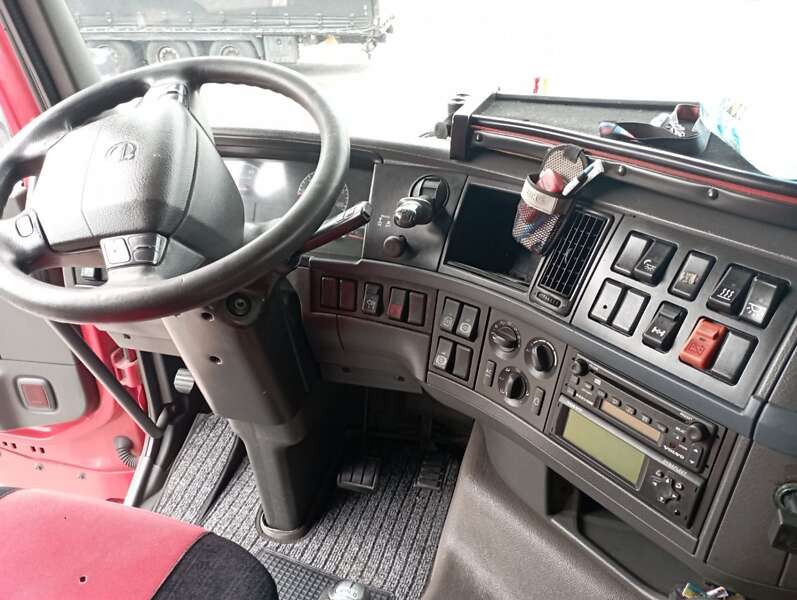Тягач Volvo FH 13 2007 в Обухове