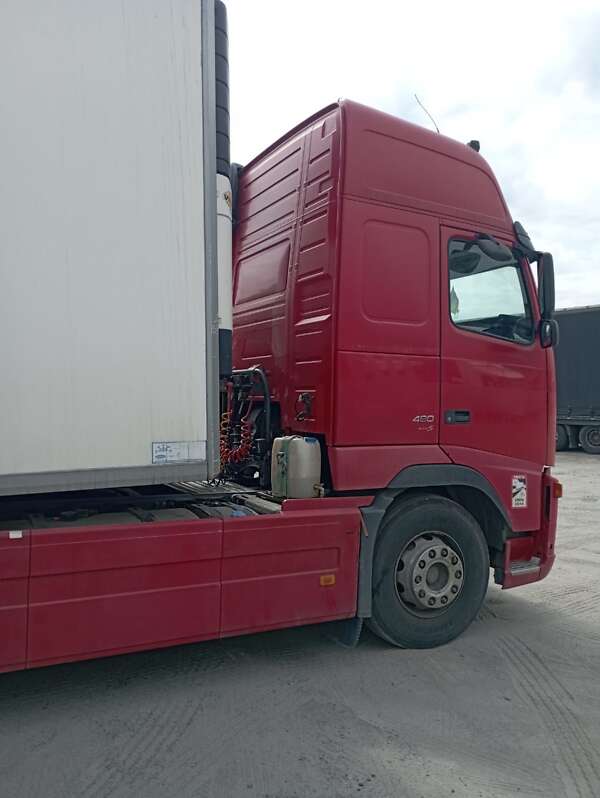 Тягач Volvo FH 13 2007 в Обухове