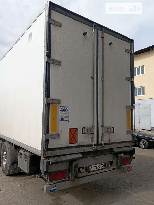 Тягач Volvo FH 13 2007 в Обухове