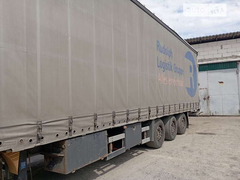 Тягач Volvo FH 13 2007 в Обухові