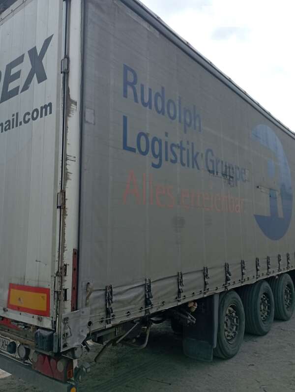 Тягач Volvo FH 13 2007 в Обухові
