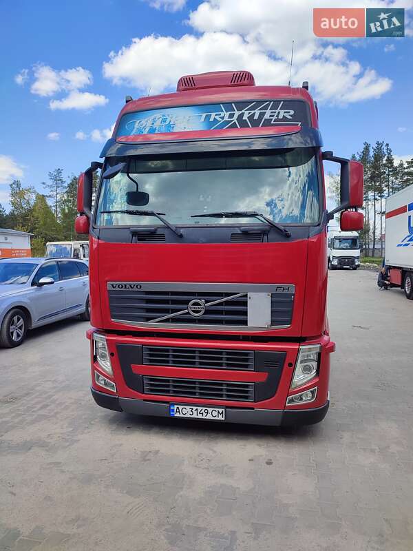 Тягач Volvo FH 13 2012 в Ковеле