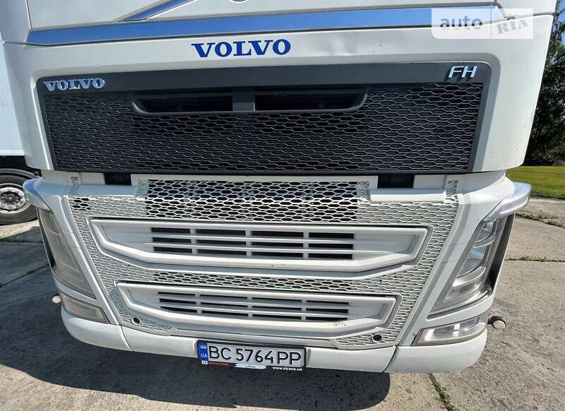 Тягач Volvo FH 13 2013 в Львові фото 10 Тягач Volvo FH 13 2013 в Львові