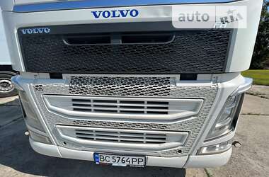 Тягач Volvo FH 13 2013 в Львове