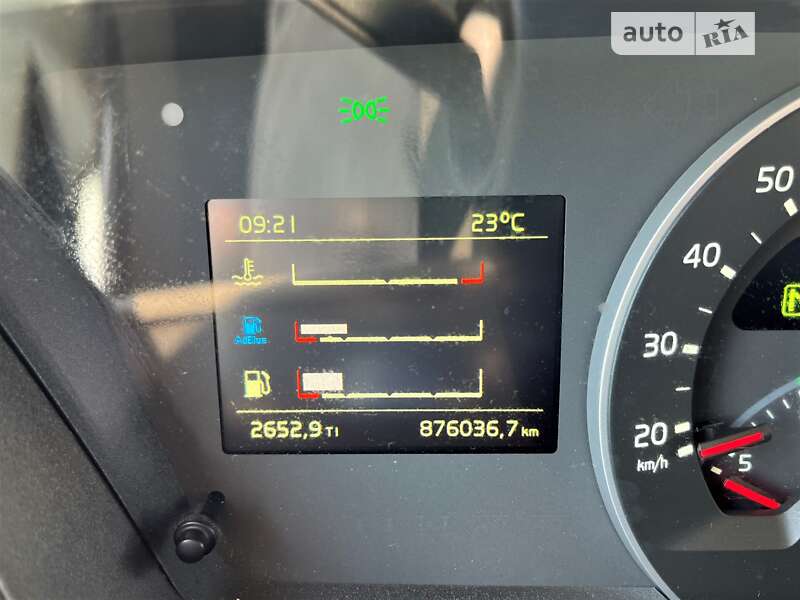 Тягач Volvo FH 13 2013 в Львові фото 17 Тягач Volvo FH 13 2013 в Львові