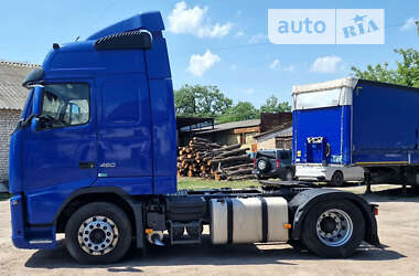 Тягач Volvo FH 13 2012 в Черкассах