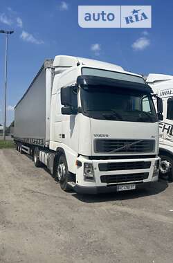 Тягач Volvo FH 13 2008 в Ковеле
