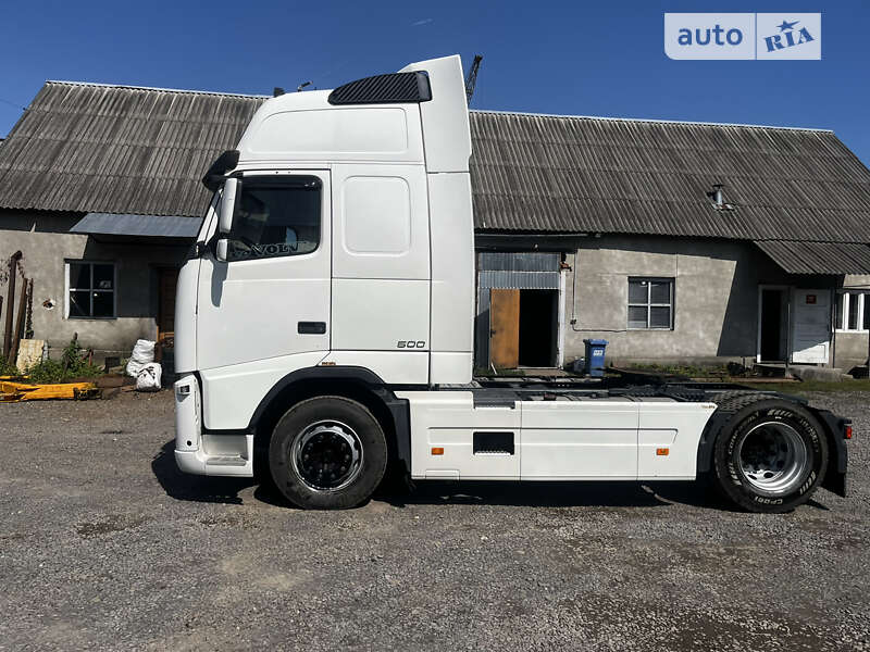 Тягач Volvo FH 13 2011 в Хусте