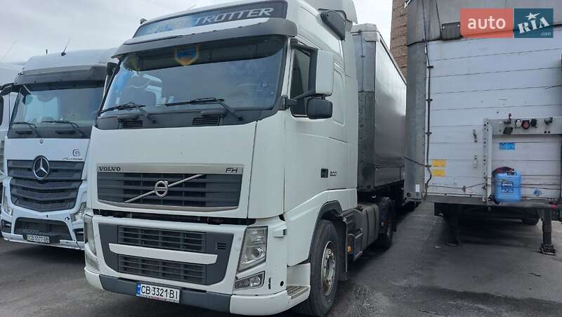 Тягач Volvo FH 13 2010 в Чернигове