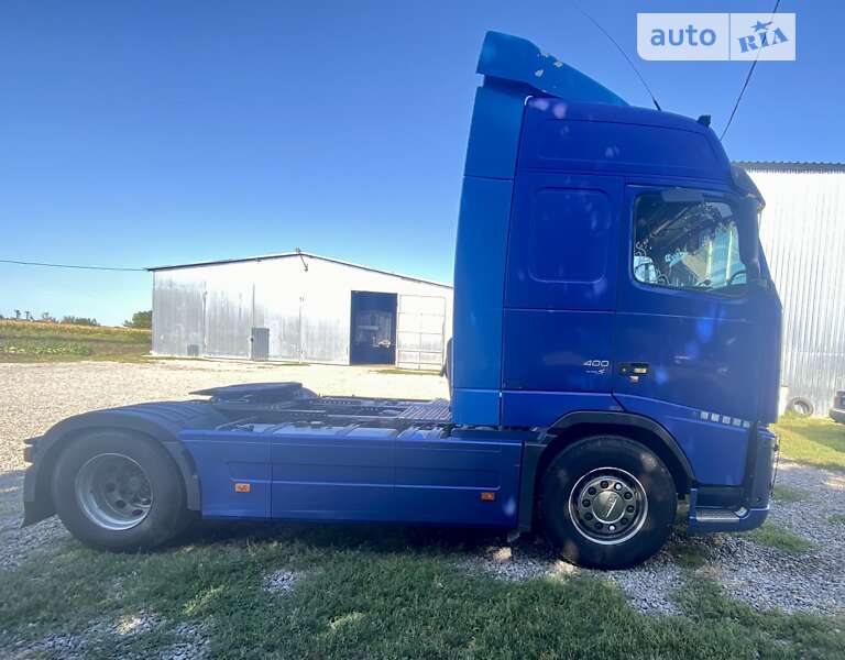 Тягач Volvo FH 13 2010 в Золотоноші фото 6 Тягач Volvo FH 13 2010 в Золотоноші