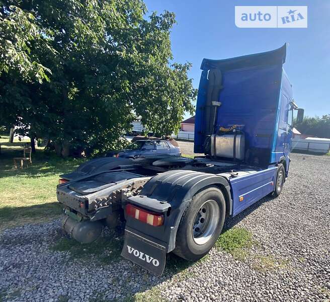 Тягач Volvo FH 13 2010 в Золотоноші фото 8 Тягач Volvo FH 13 2010 в Золотоноші