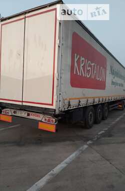 Тягач Volvo FH 13 2008 в Чернігові