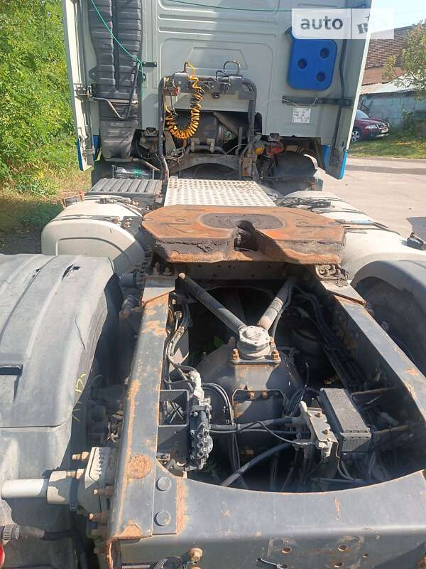 Тягач Volvo FH 13 2006 в Львові