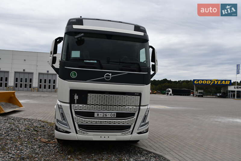 Тягач Volvo FH 13 2023 в Киеве фото 3 Тягач Volvo FH 13 2023 в Киеве