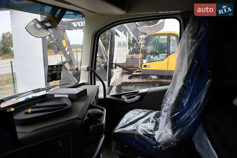 Тягач Volvo FH 13 2023 в Киеве фото 16 Тягач Volvo FH 13 2023 в Киеве