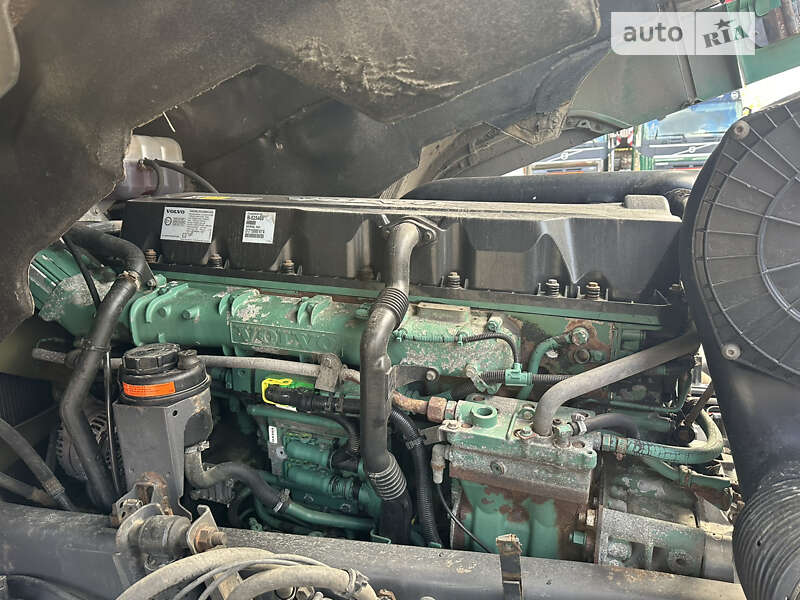 Тягач Volvo FH 13 2008 в Ковеле