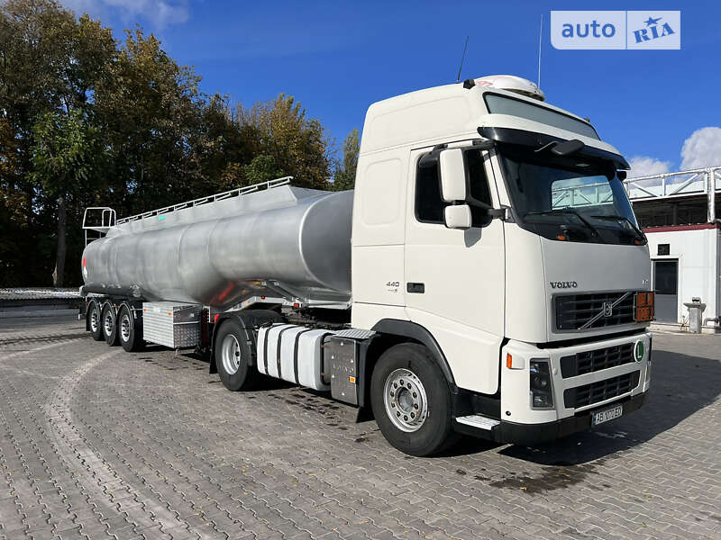 Тягач Volvo FH 13 2008 в Виннице