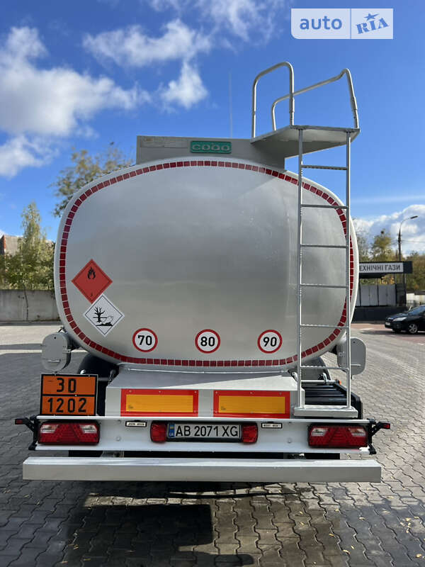 Тягач Volvo FH 13 2008 в Виннице