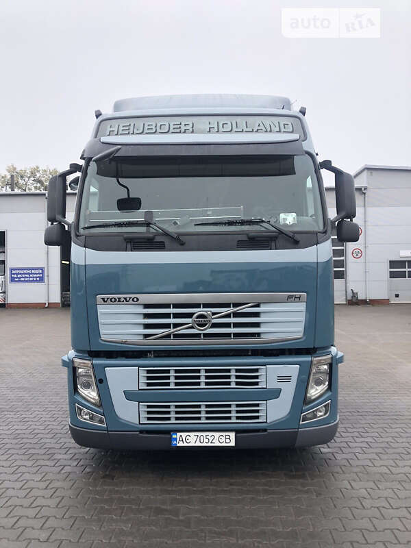 Тягач Volvo FH 13 2011 в Ковелі