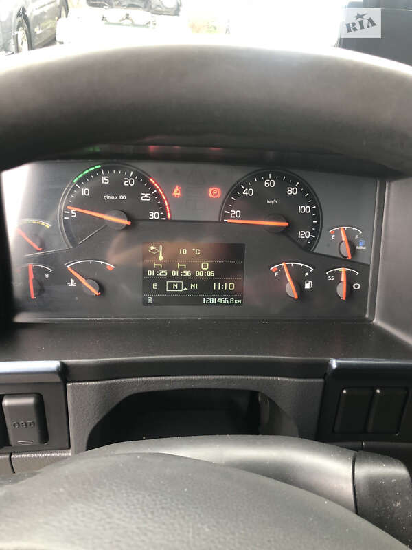 Тягач Volvo FH 13 2011 в Ковелі