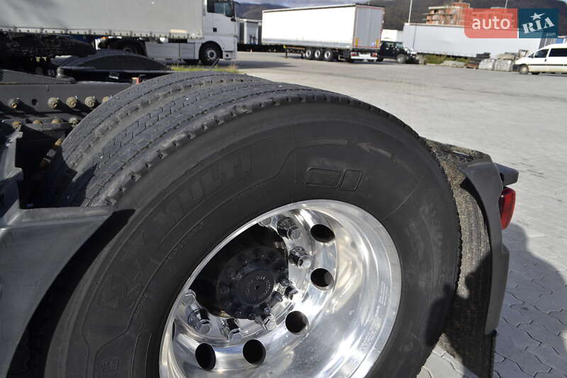 Тягач Volvo FH 13 2014 в Хусте фото 2 Тягач Volvo FH 13 2014 в Хусте