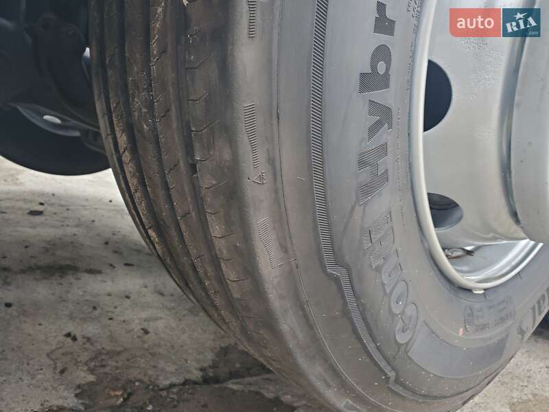 Тягач Volvo FH 13 2017 в Болграді